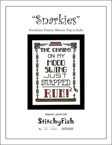(image for) Snarkies Singles #3